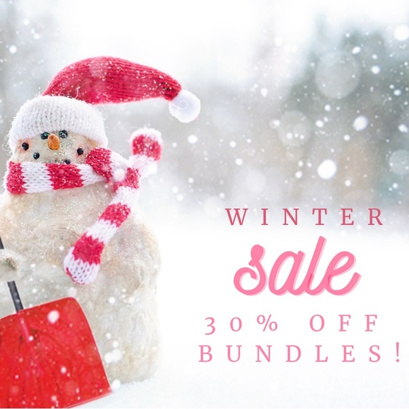 30% off Bundle Sale! - Picture 2 of 4